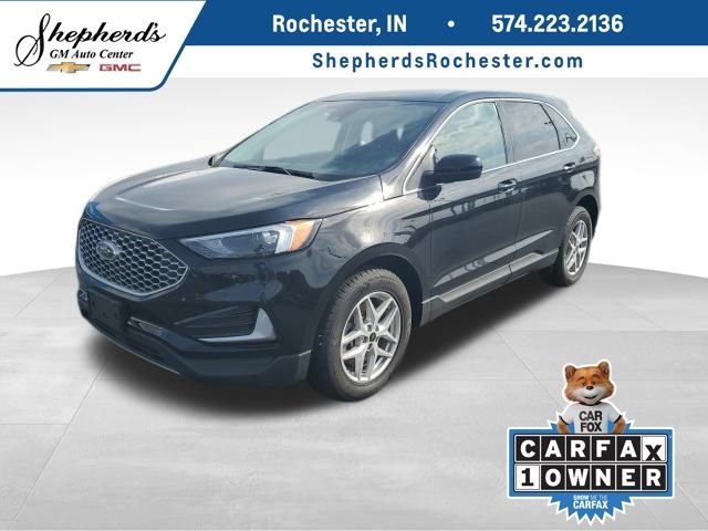 2024 Ford Edge SEL AWD's photo