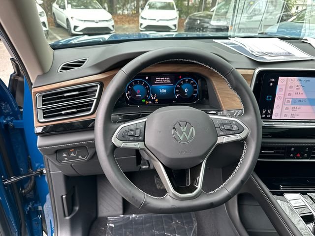 New 2026 Blue Volkswagen 2.0T SE w/Technology image 17