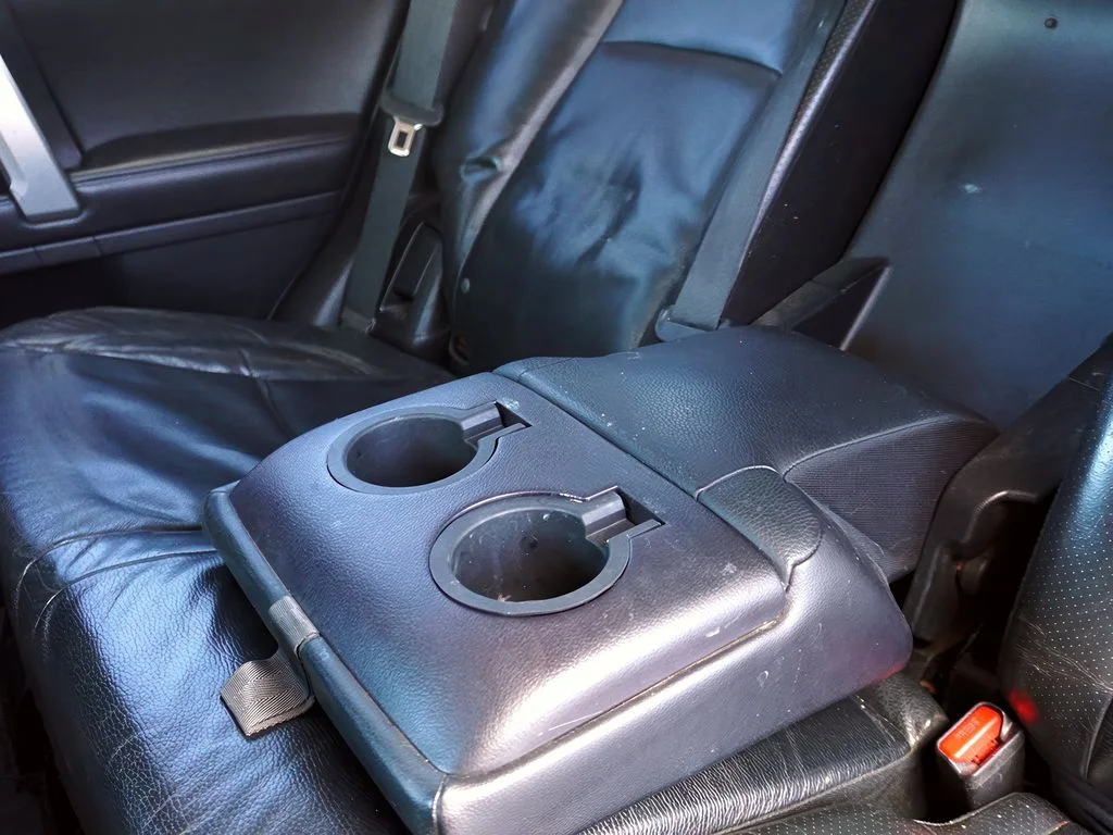 2012 Toyota 4Runner Limited - Photo 36