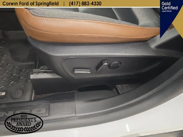 Certified Used 2024 Oxford White Ford Outer Banks image 34