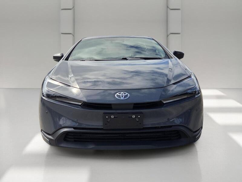 Certified Used 2024 Gray TOYOTA LE image 8