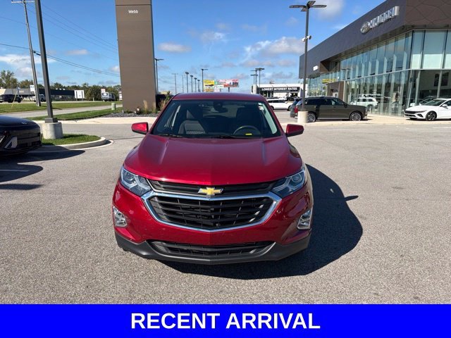 Used 2020 Red Chevrolet LT image 4