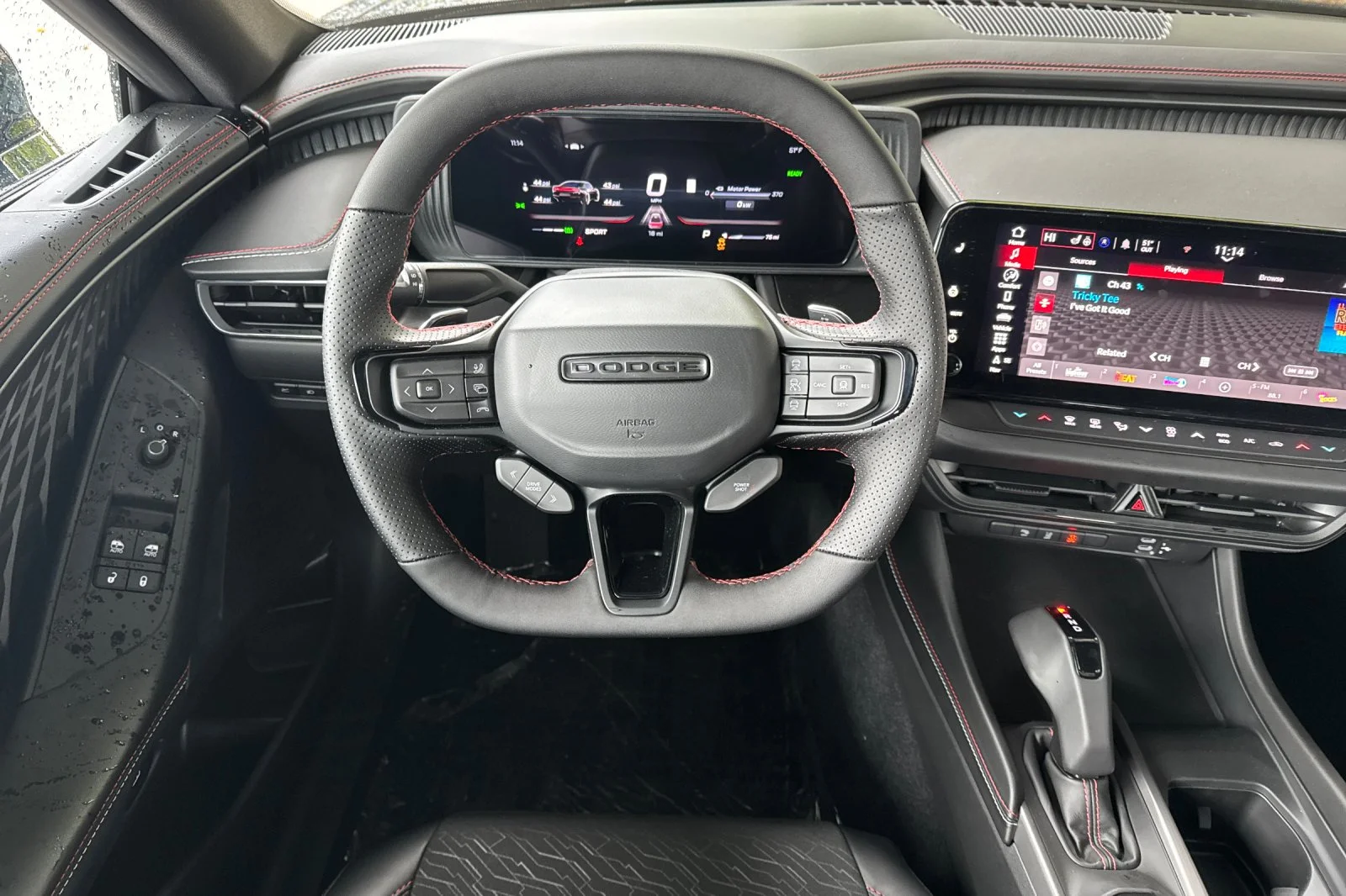 2025 Dodge Charger Daytona R/T - Photo 13