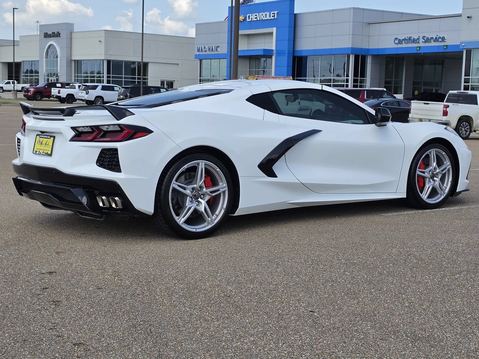 2023 Chevrolet Corvette 3LT - Photo 8
