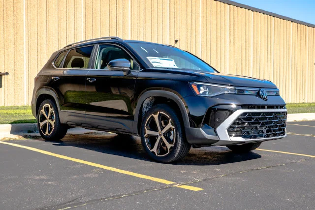 2027 Volkswagen Taos