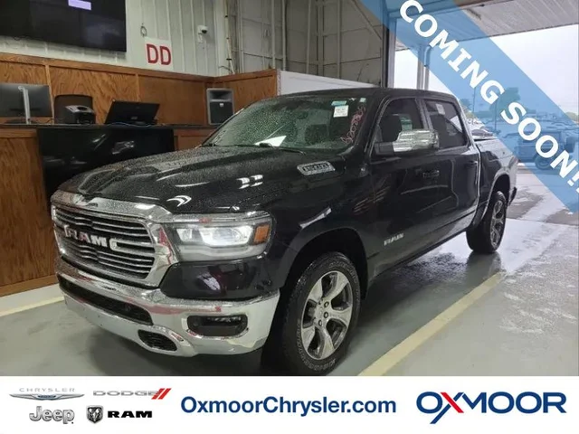 2023 Ram 1500 Laramie