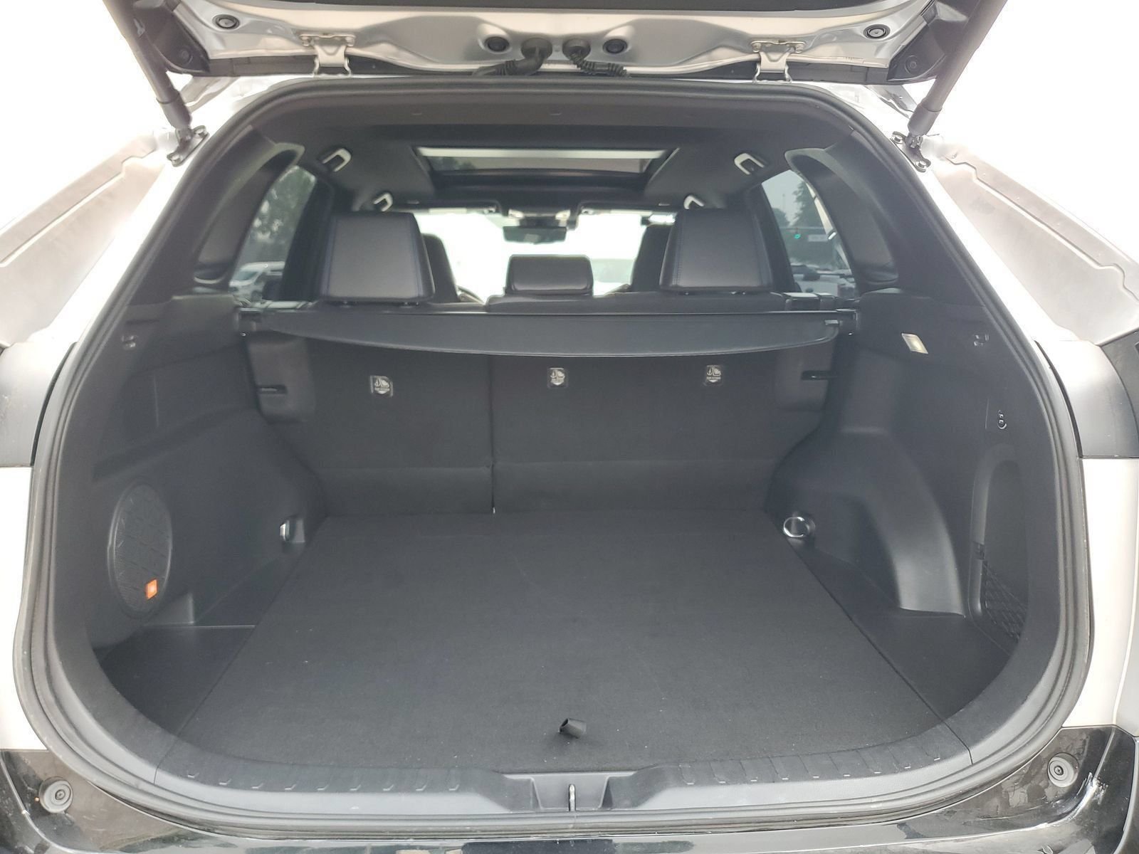 Used 2024 Silver Toyota XSE image 8