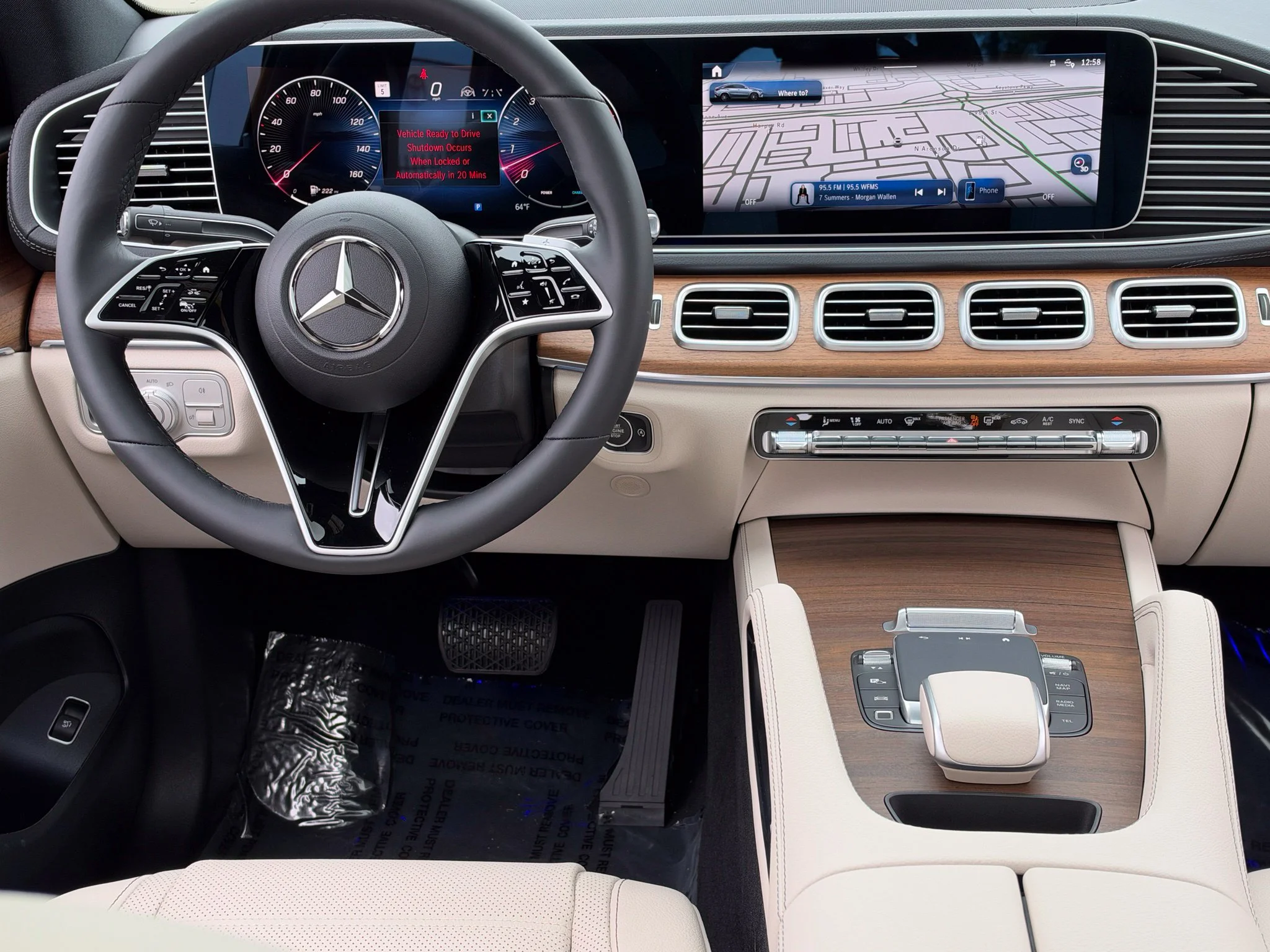 Used 2026  Mercedes-Benz GLE 450 Coupe image 18