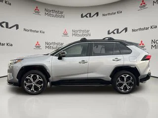 Used 2023 Silver Toyota XSE image 3