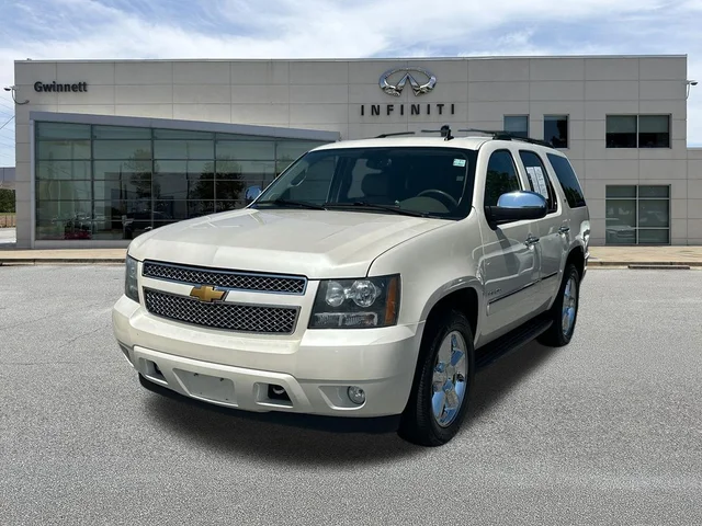 2012 Chevrolet Tahoe LTZ