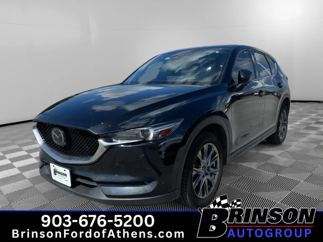 2021 Mazda CX-5 Signature