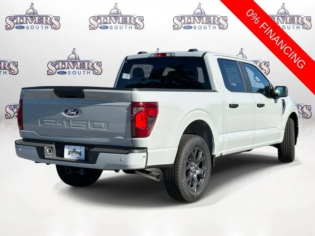 New 2026 White Ford STX image 3