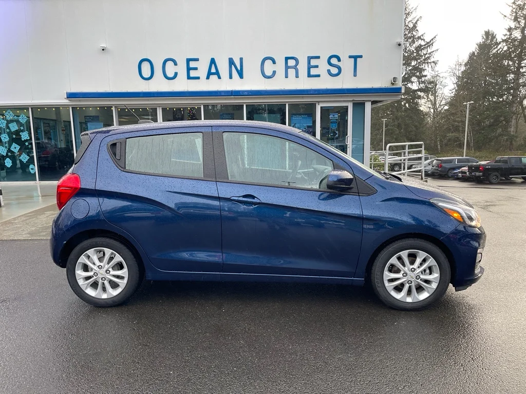 2022 Chevrolet Spark 1LT CVT 1SD's photo