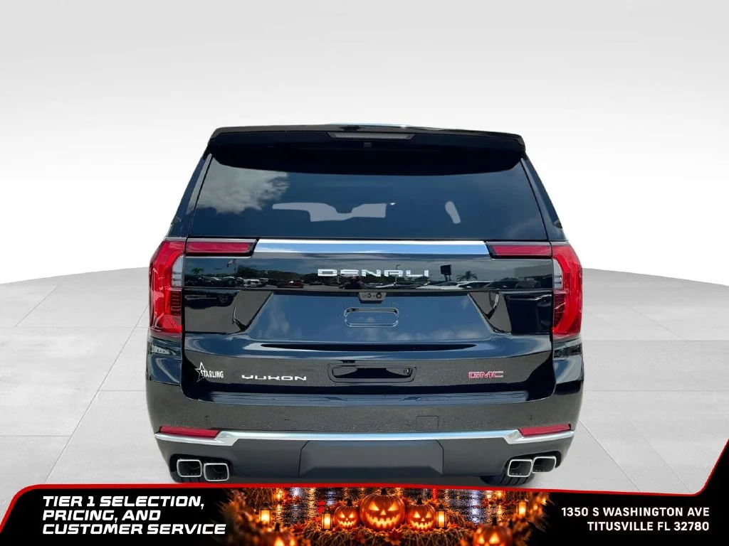 New 2026 Onyx Black GMC Denali image 10