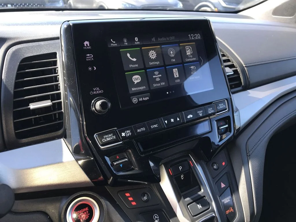 Used 2024 Gray Honda Sport image 16