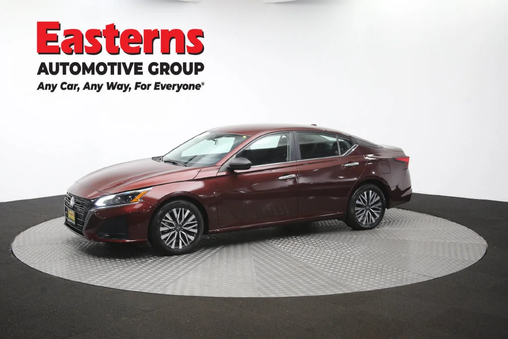 Used 2024 Red Nissan 2.5 SV image 59