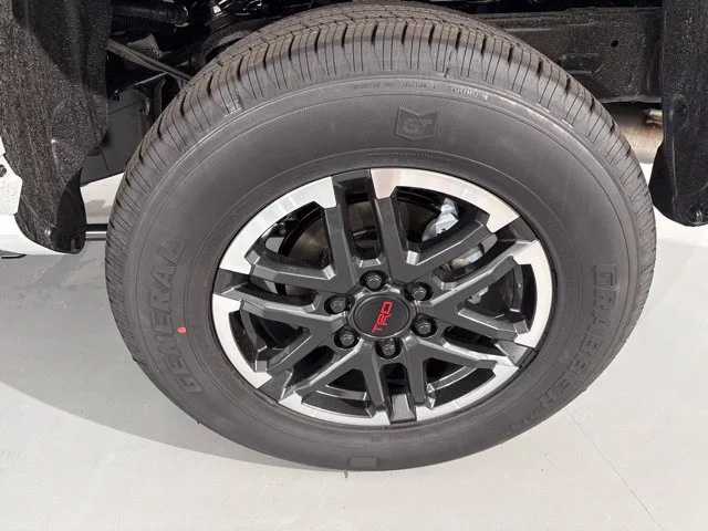 New 2026 Wind Chill Pearl Toyota TRD Sport image 6