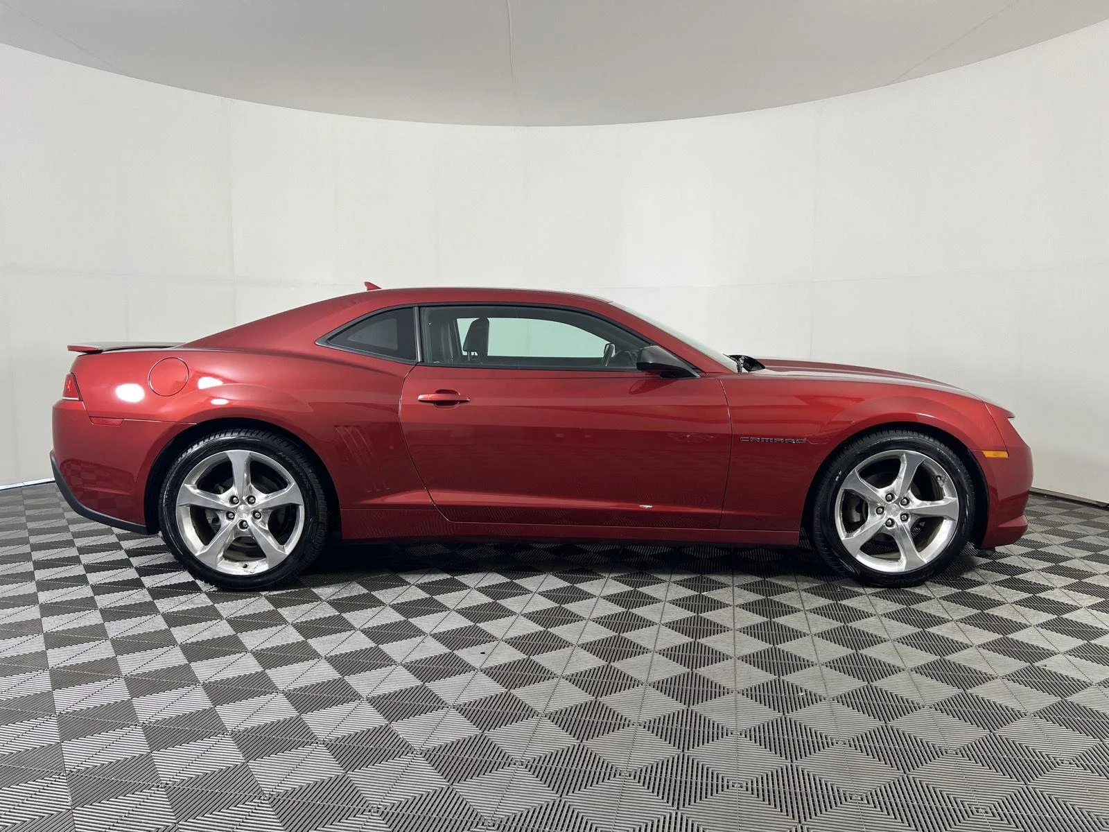 Used 2014 Red Rock Metallic Chevrolet LT image 20