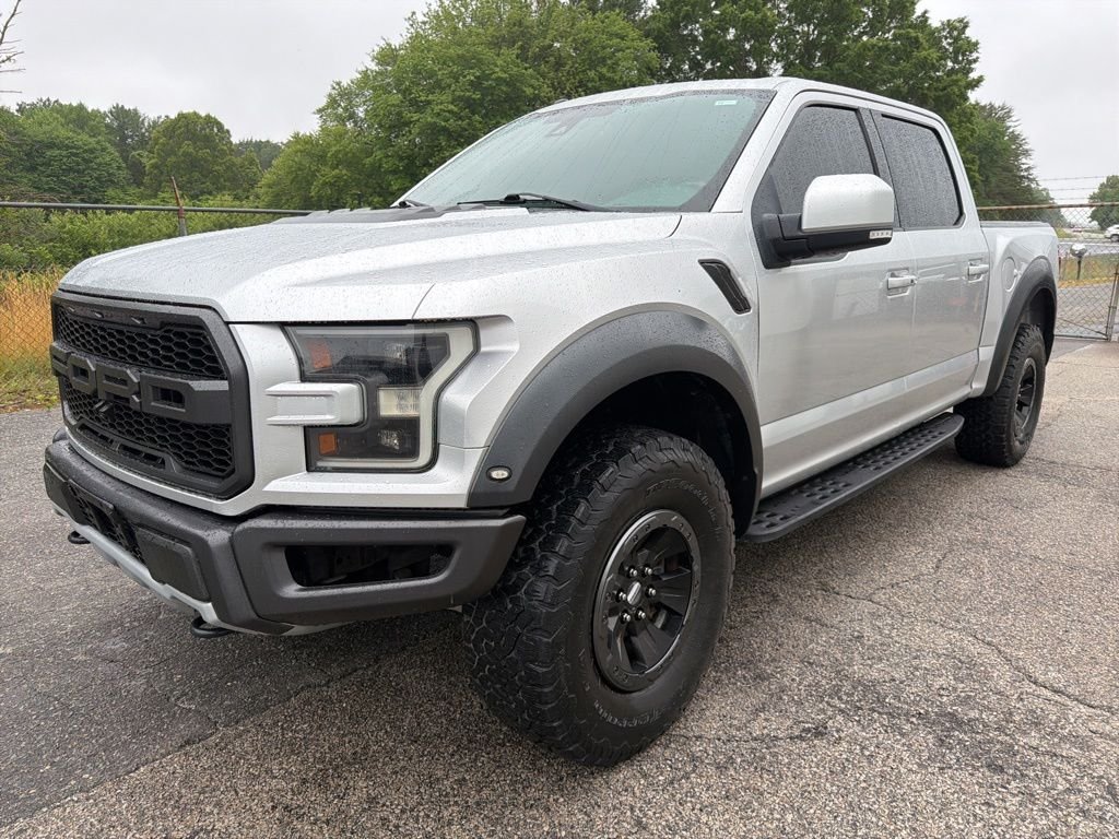 2017 Ford F-150 Raptor - Photo 6