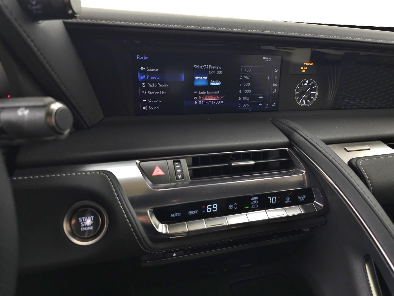 Certified Used 2022 Orange Lexus  image 26