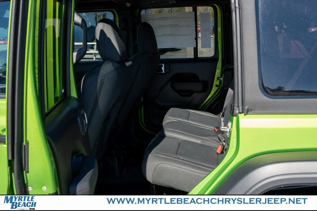New 2026 Mojito Clearcoat Jeep Sport S image 14