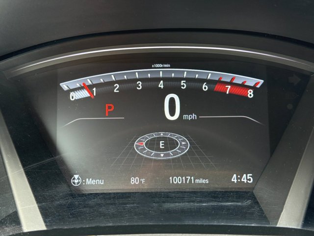 Used 2017 Blue Honda Touring image 11