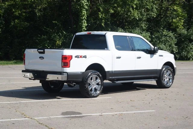 Used 2018 White Ford XLT image 23