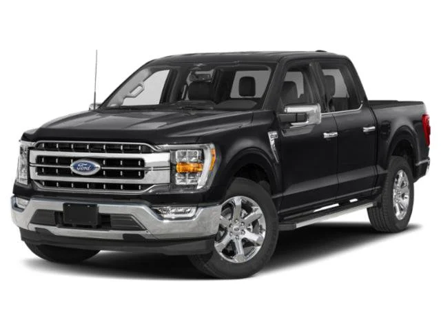 Used 2023 Red Ford  image 1