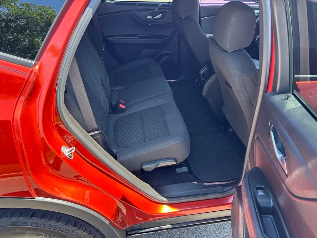 Used 2021 Red Chevrolet LT image 11