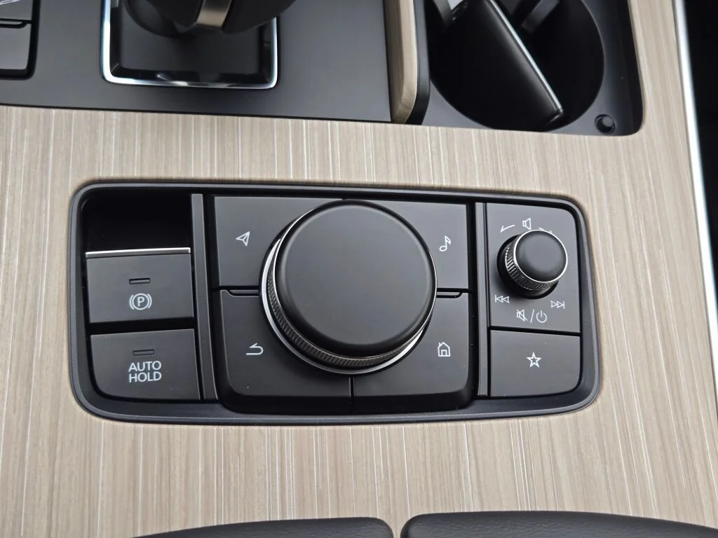 New 2026 Jet Black Mica Mazda 3.3 Turbo Preferred AWD image 27