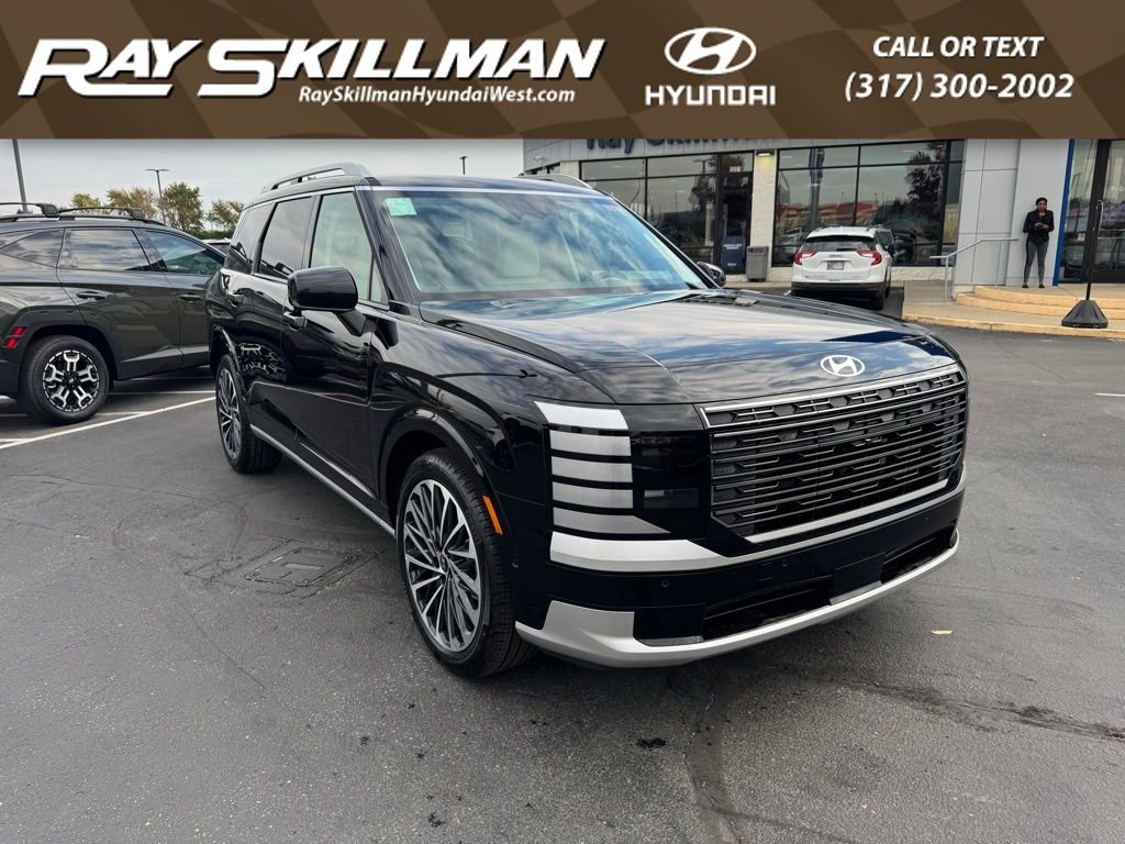 2026 Hyundai Palisade