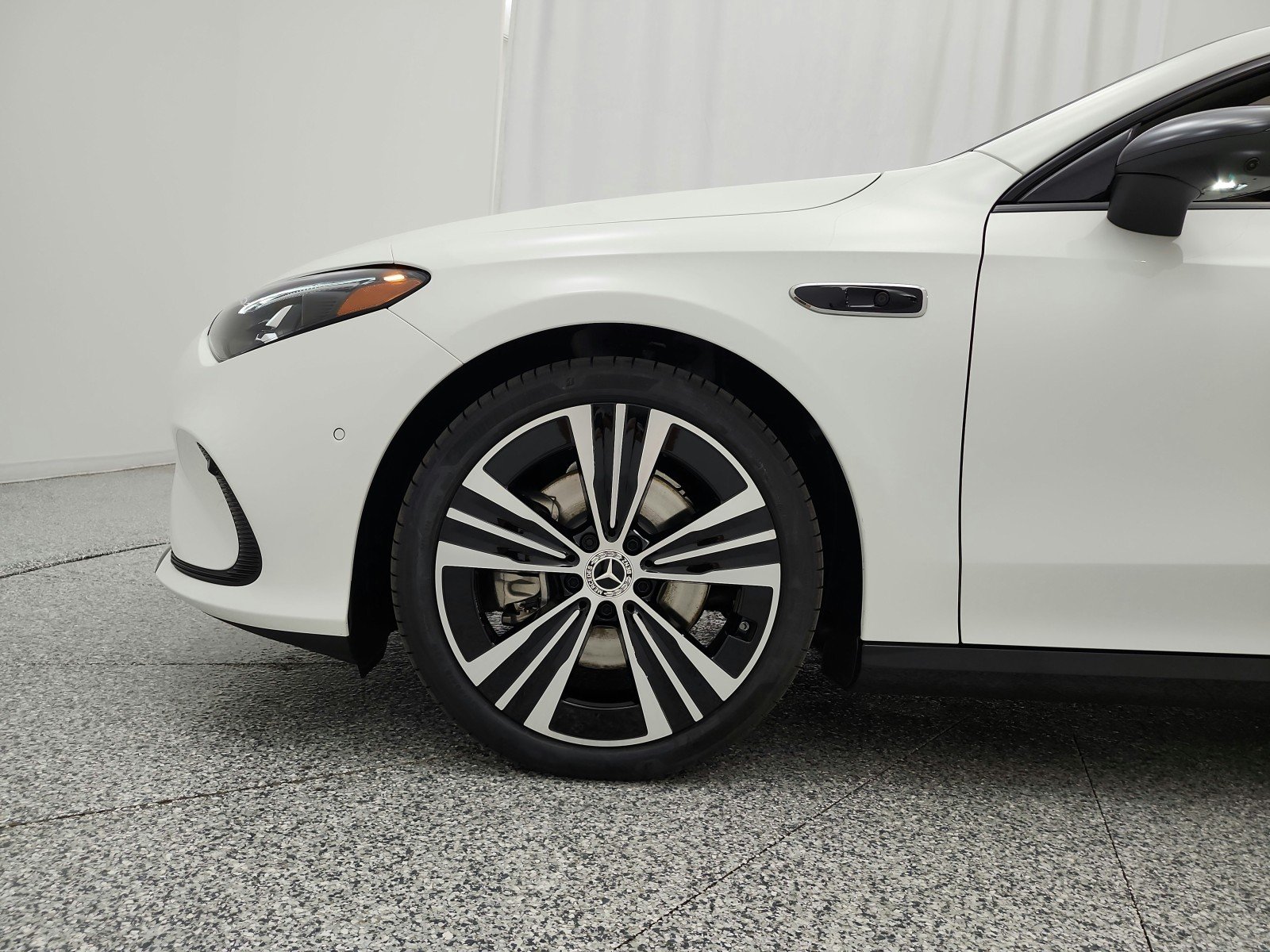 New 2027 Polar White Mercedes-Benz CLA 220 Hybrid image 13