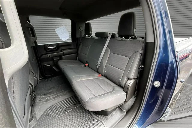 Used 2022 Blue Chevrolet LT image 22