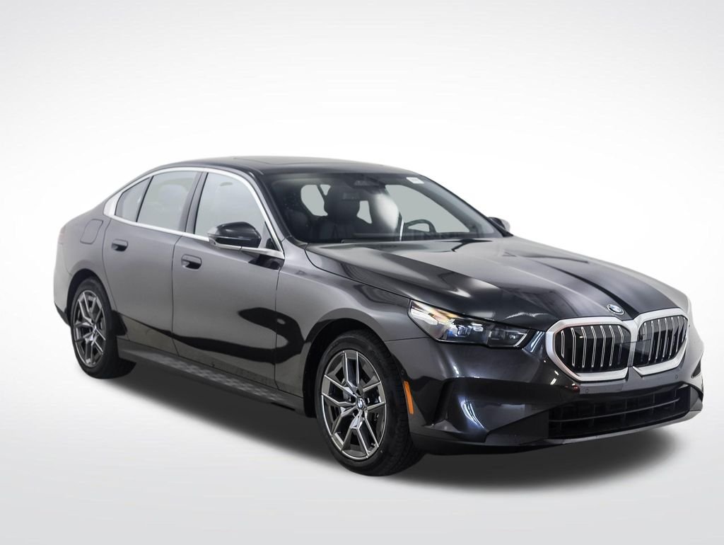 2026 BMW 5 Series 530i - Photo 8