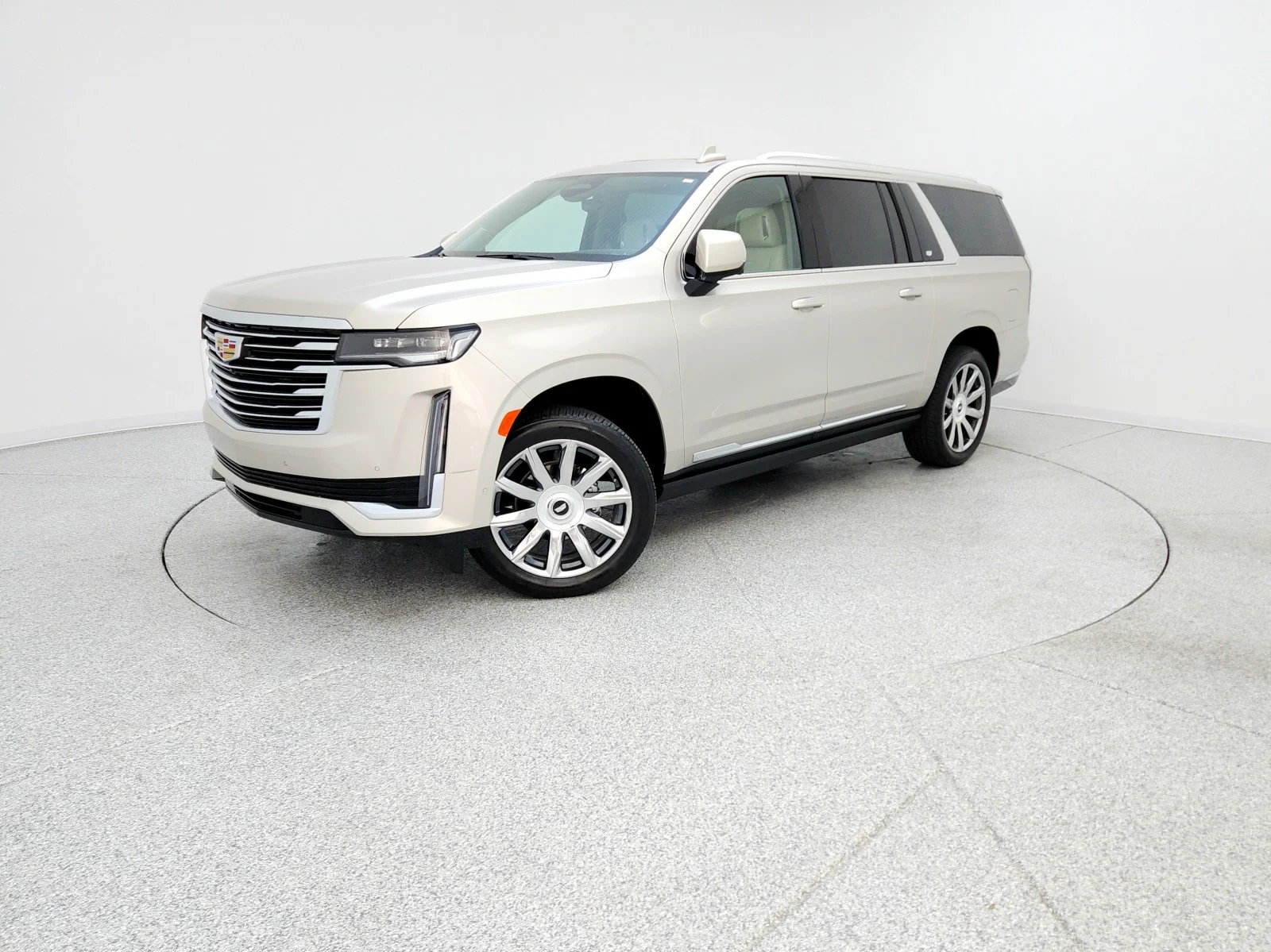 2024 Cadillac Escalade ESV 4WD Premium Luxury Platinum's photo