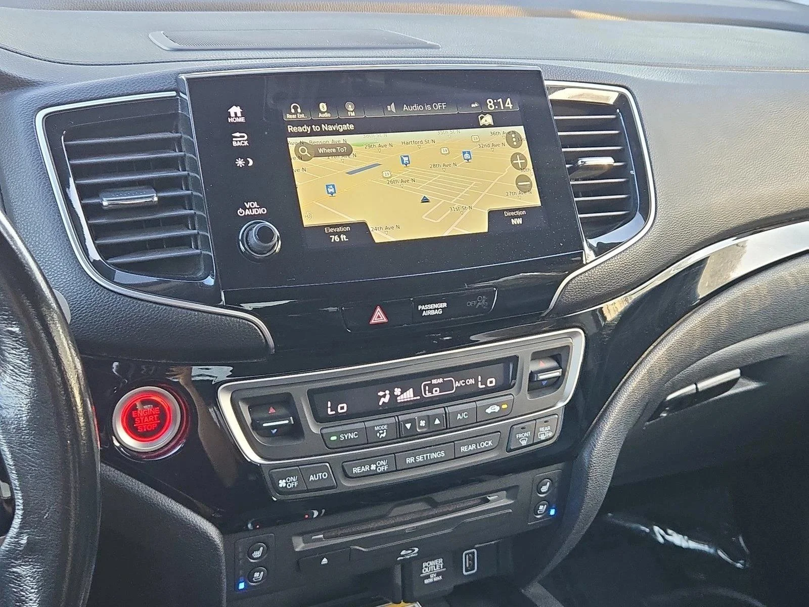 Used 2019 Gray Honda Elite image 15