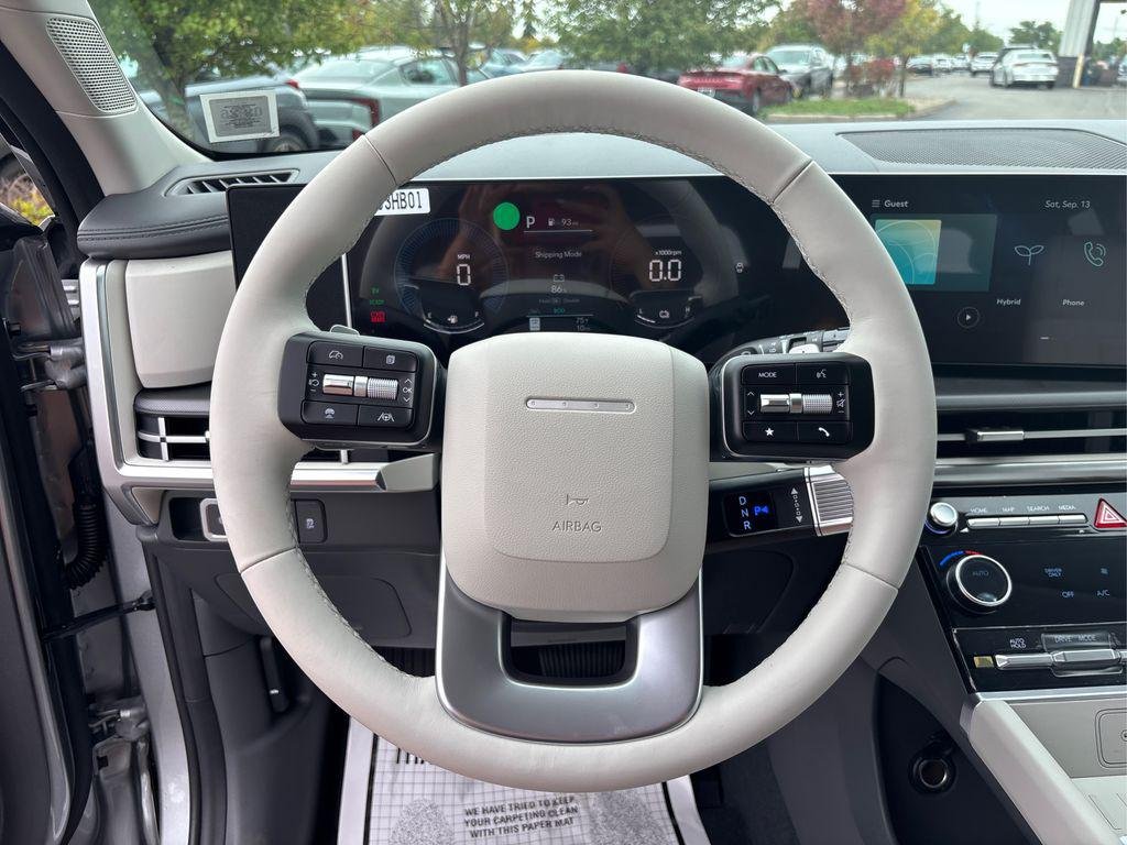 New 2026 Silver Hyundai SE image 13