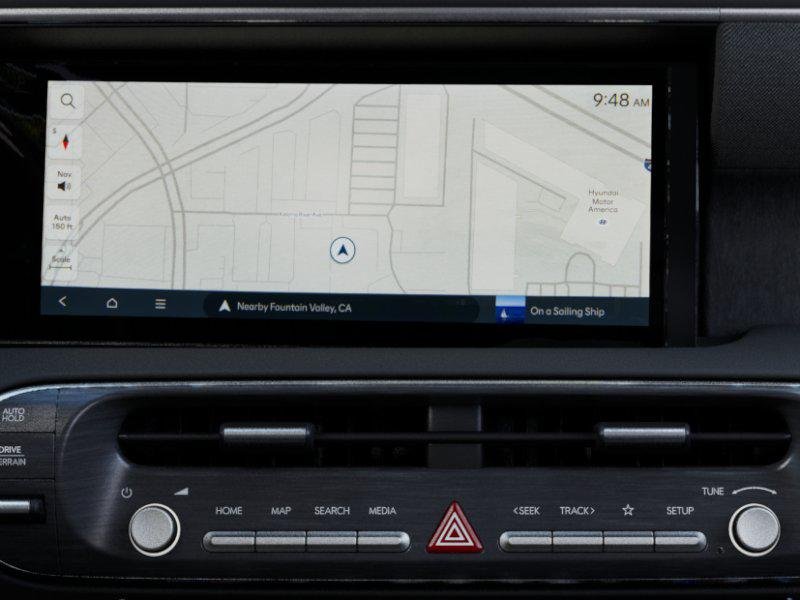 New 2027 Pacific Sapphire Pearl Hyundai SEL AWD image 13