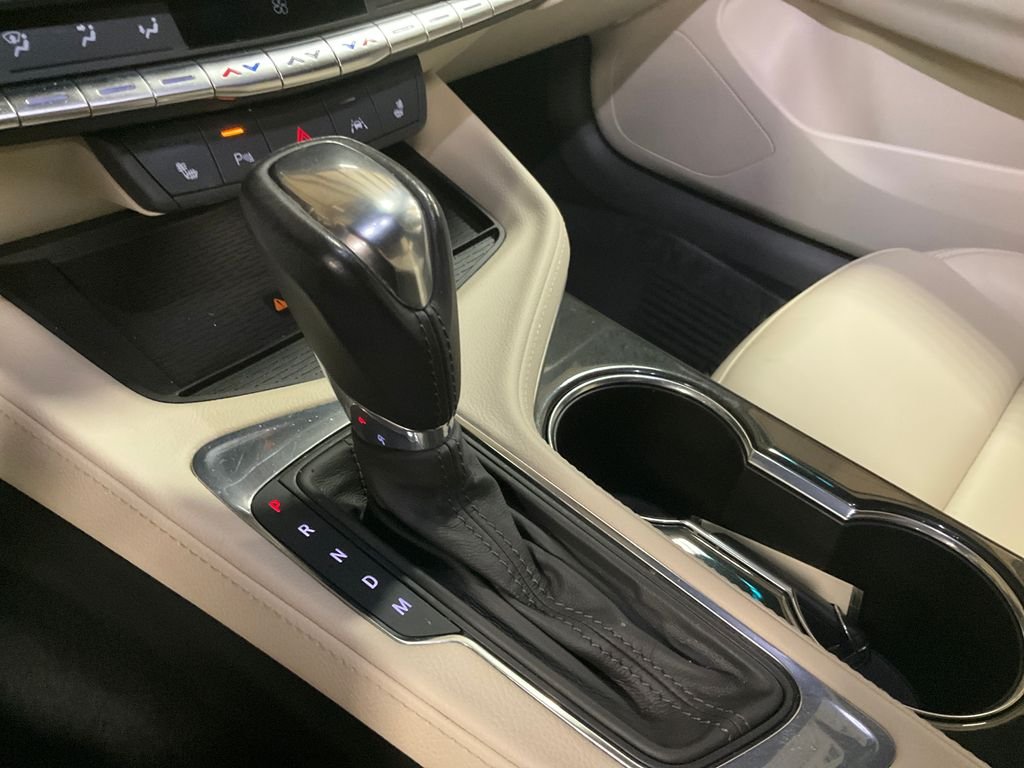 Used 2024 Wave Metallic Cadillac Luxury image 25