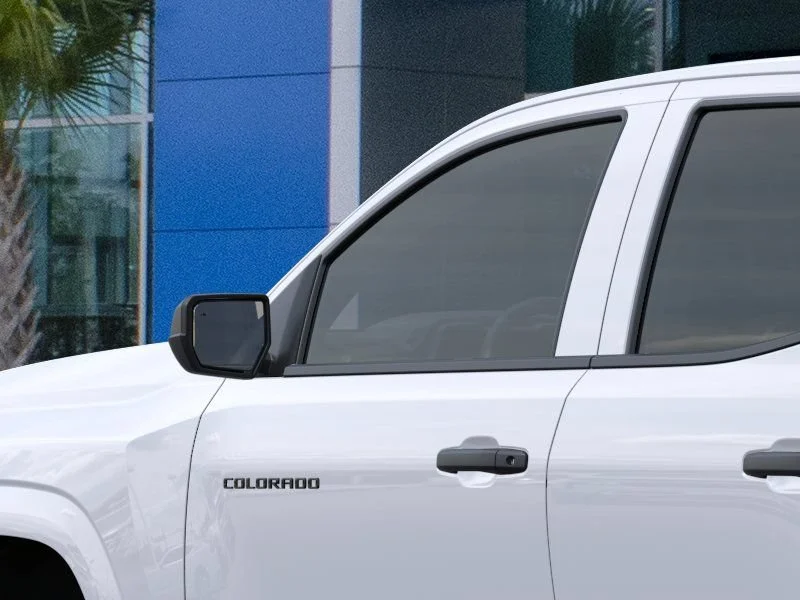 2026 Chevrolet Colorado Work Truck - Photo 12
