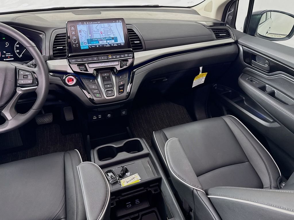 2026 Honda Odyssey Touring - Photo 32