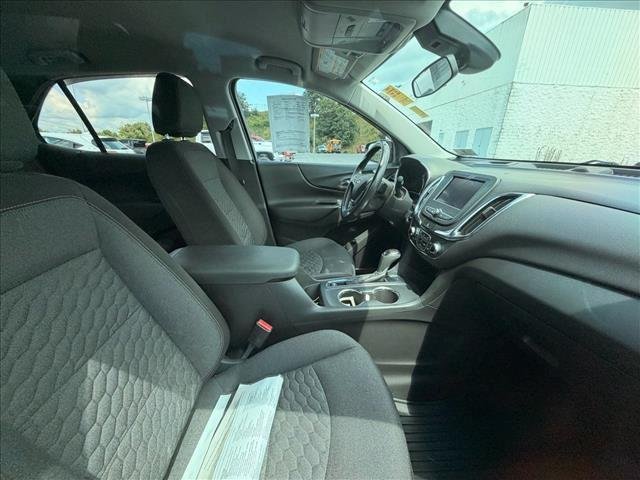 Used 2021 Mosaic Black Metallic Chevrolet LT image 7