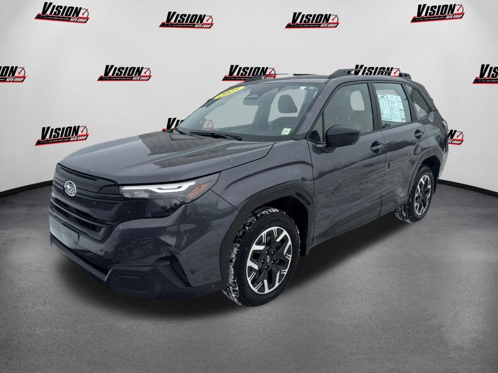 2025 Subaru Forester -'s photo