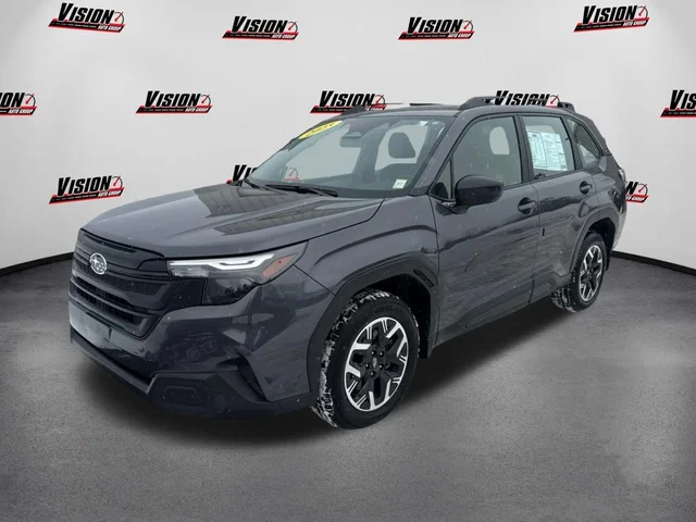 2025 Subaru Forester Base