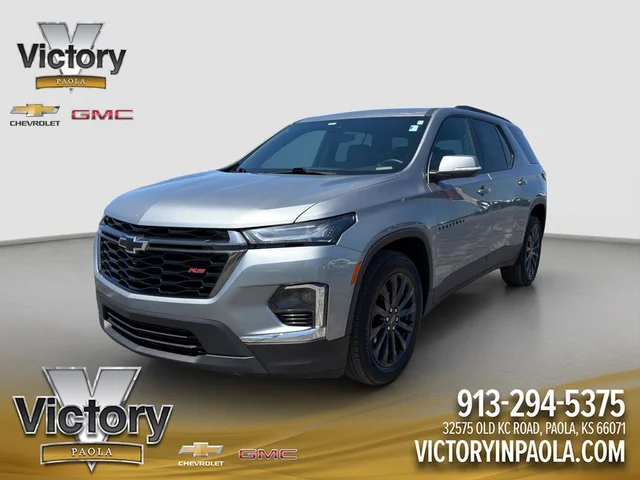 2023 Chevrolet Traverse RS