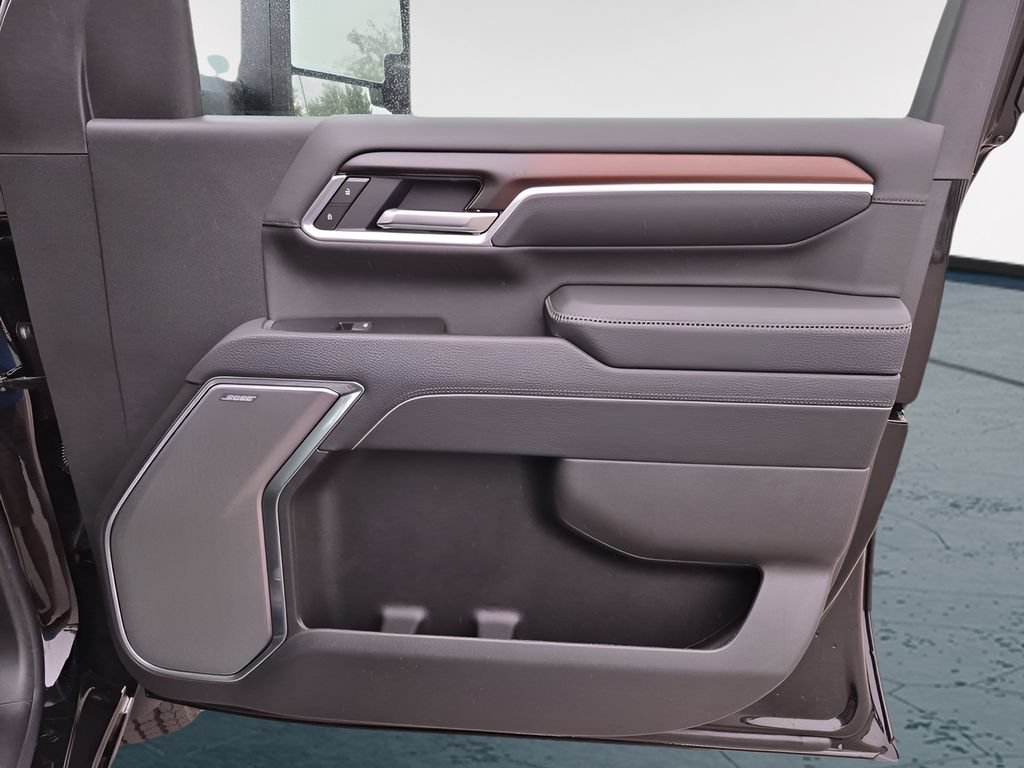 2026 GMC Sierra 2500HD Denali - Photo 35