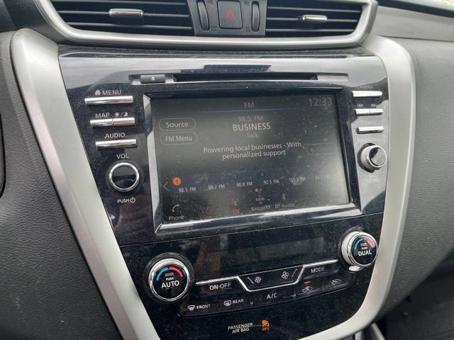 Used 2019 Gun Metallic Nissan SL image 16