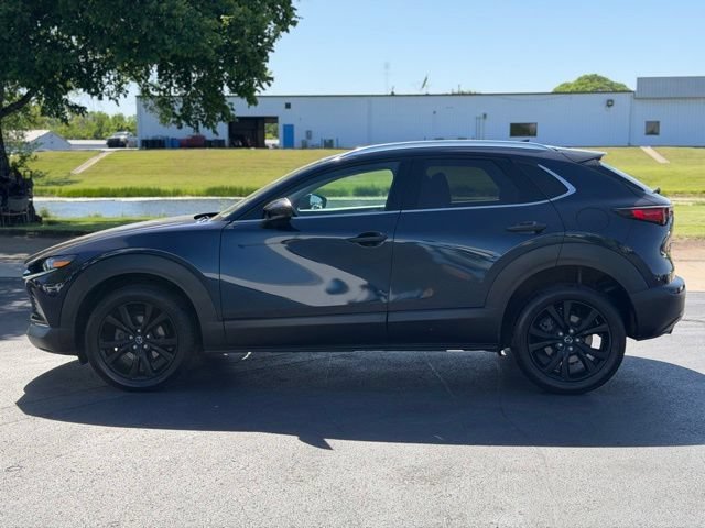 Used 2021 Deep Crystal Blue Mica Mazda Preferred image 31