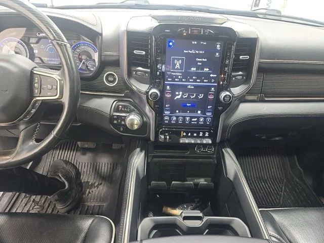 Used 2020 White Ram Limited image 9