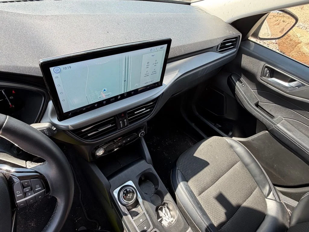 Certified Used 2025 Black Ford Base image 18